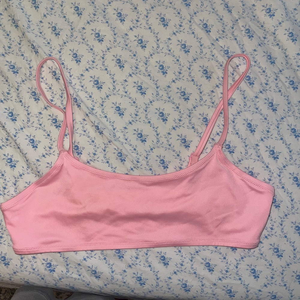 H&M swimsuit top